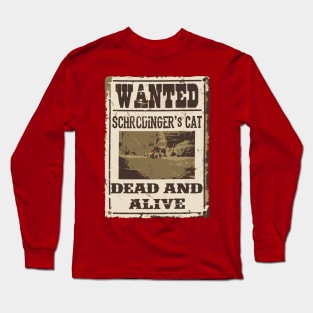 Dead and Alive Long Sleeve T-Shirt